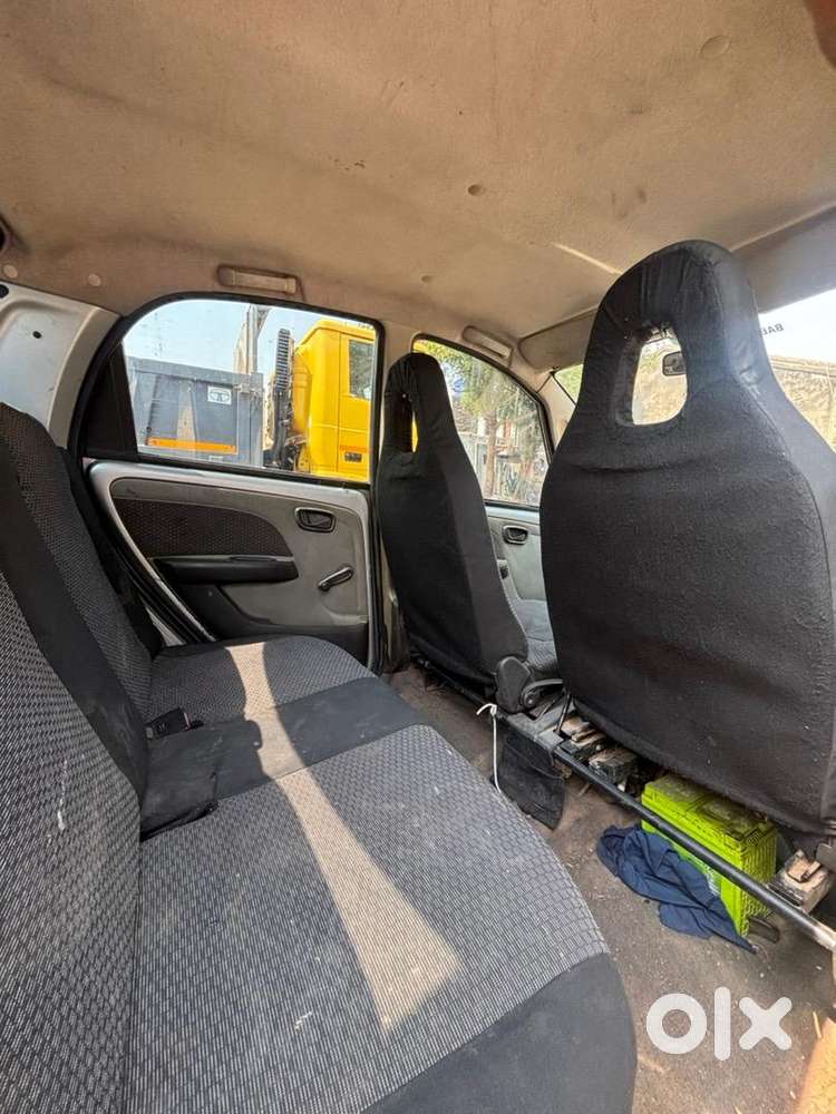 Tata Nano 2012 Petrol 35000 Km Driven