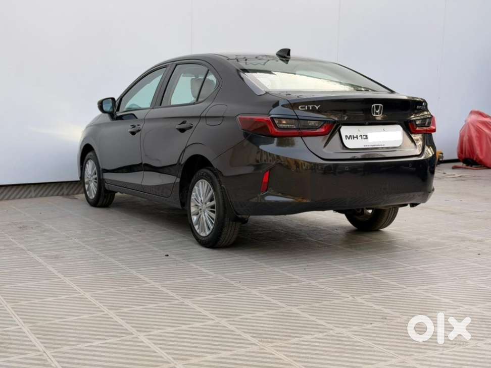 Honda City V Petrol Cvt, 2021, Petrol