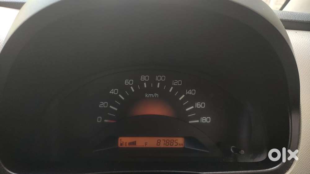 Maruti Suzuki Wagon R 1.0 Lxi Mt, 2013, Petrol