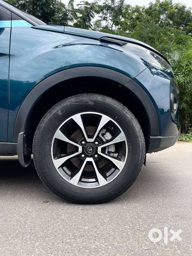 Tata Nexon Ev Xz Plus Lux, 2021, Electric