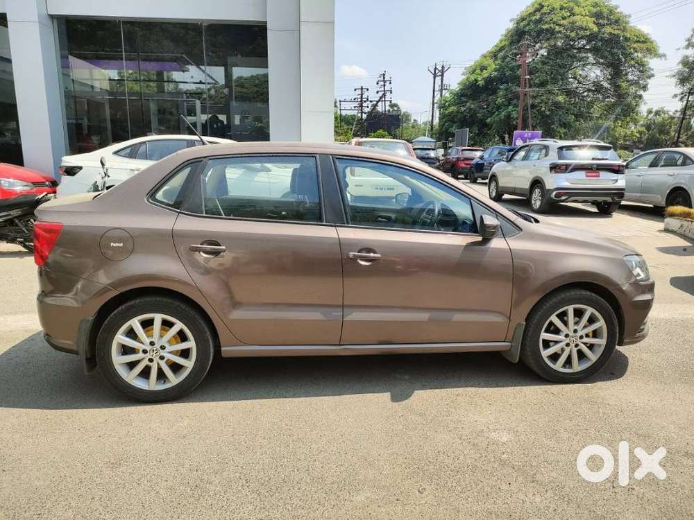 Volkswagen Ameo 1.0 Mpi Highline Plus, 2018, Petrol