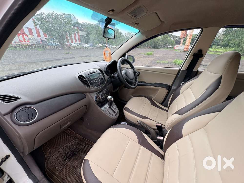 Hyundai I10 Sportz 1.2 Automatic Kappa2, 2011, Petrol