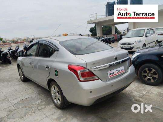 Renault Scala RxZ MT, 2014, Diesel