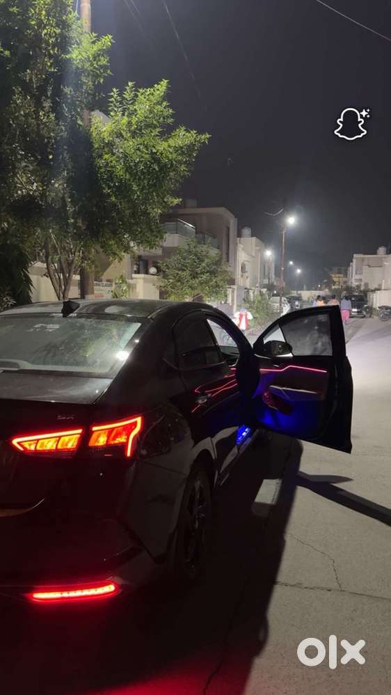 Hyundai Verna 2022 Diesel 100000 Km Driven