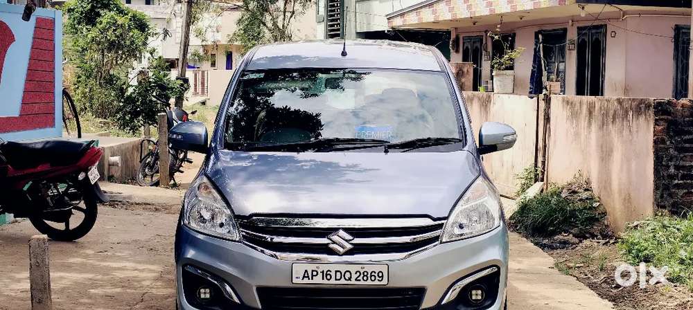 Maruti Suzuki Ertiga Vdi 2017