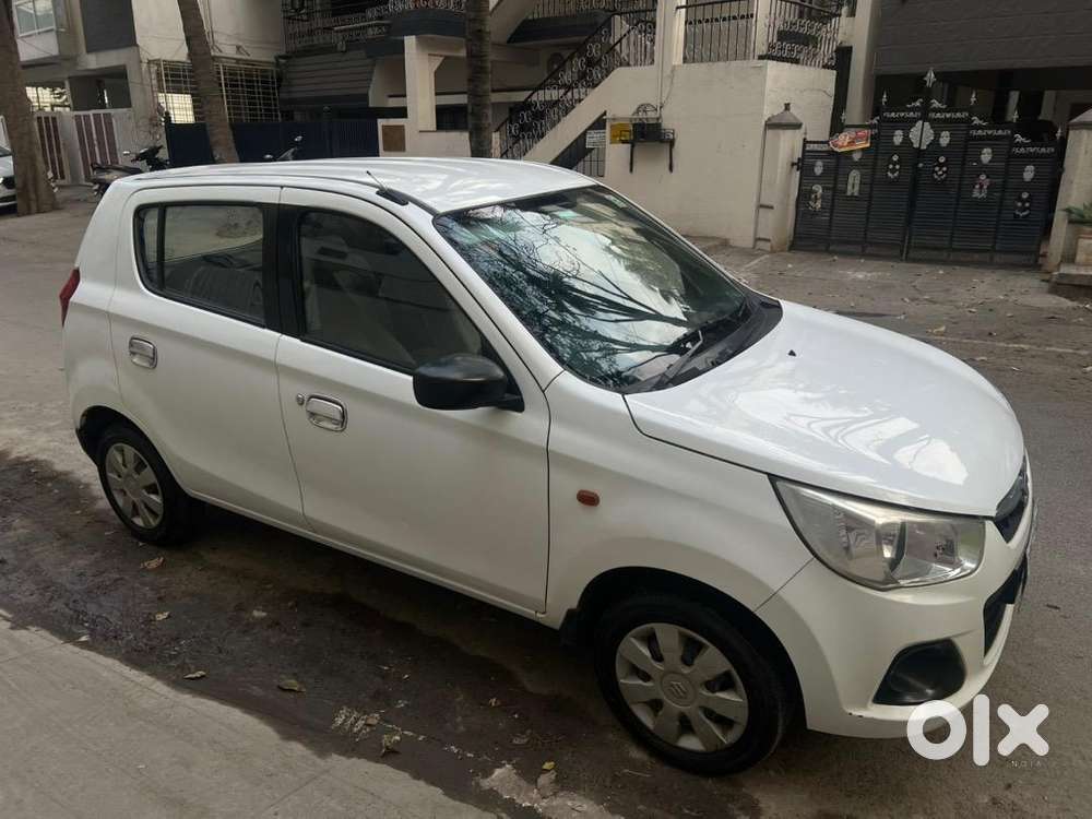 Maruti Suzuki Alto K10 2015 Petrol Good Condition
