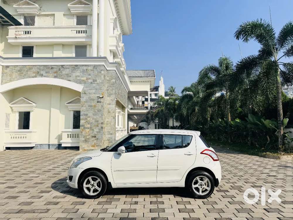 2012 Dec Swift Vdi Diesel Single Owner Well Maintained Kottayam