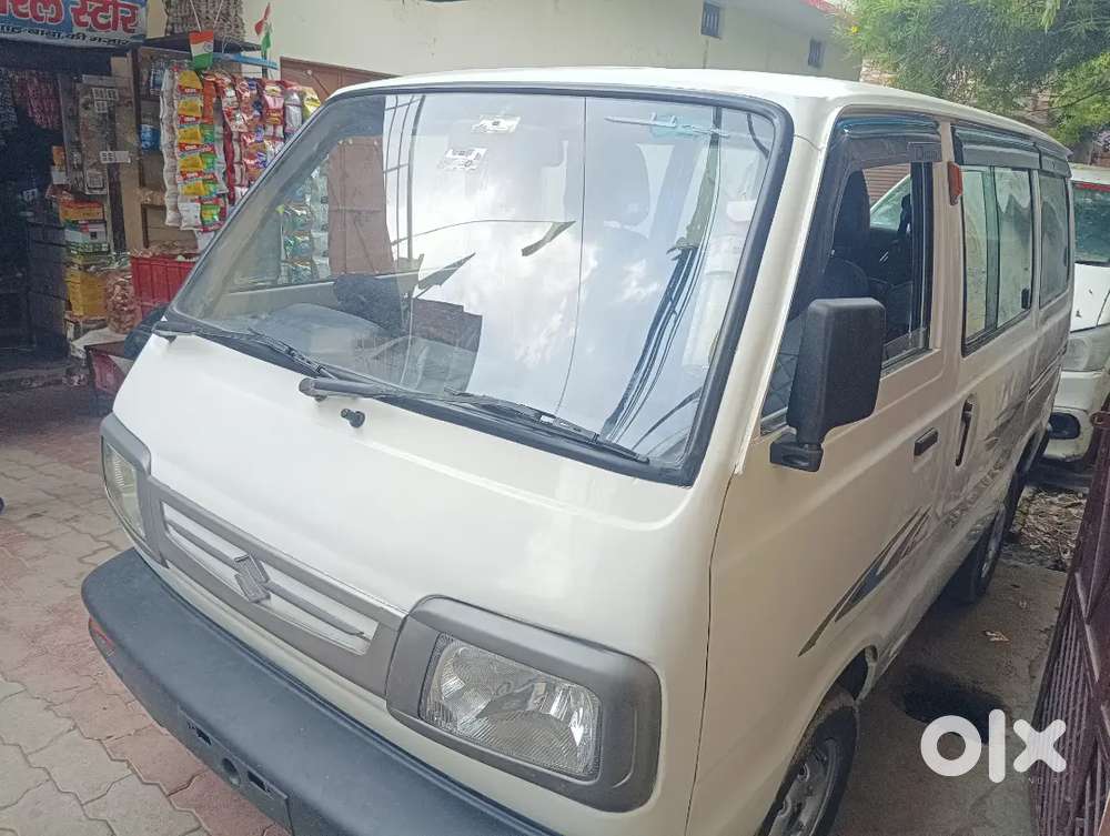 Maruti Suzuki Omni 2017