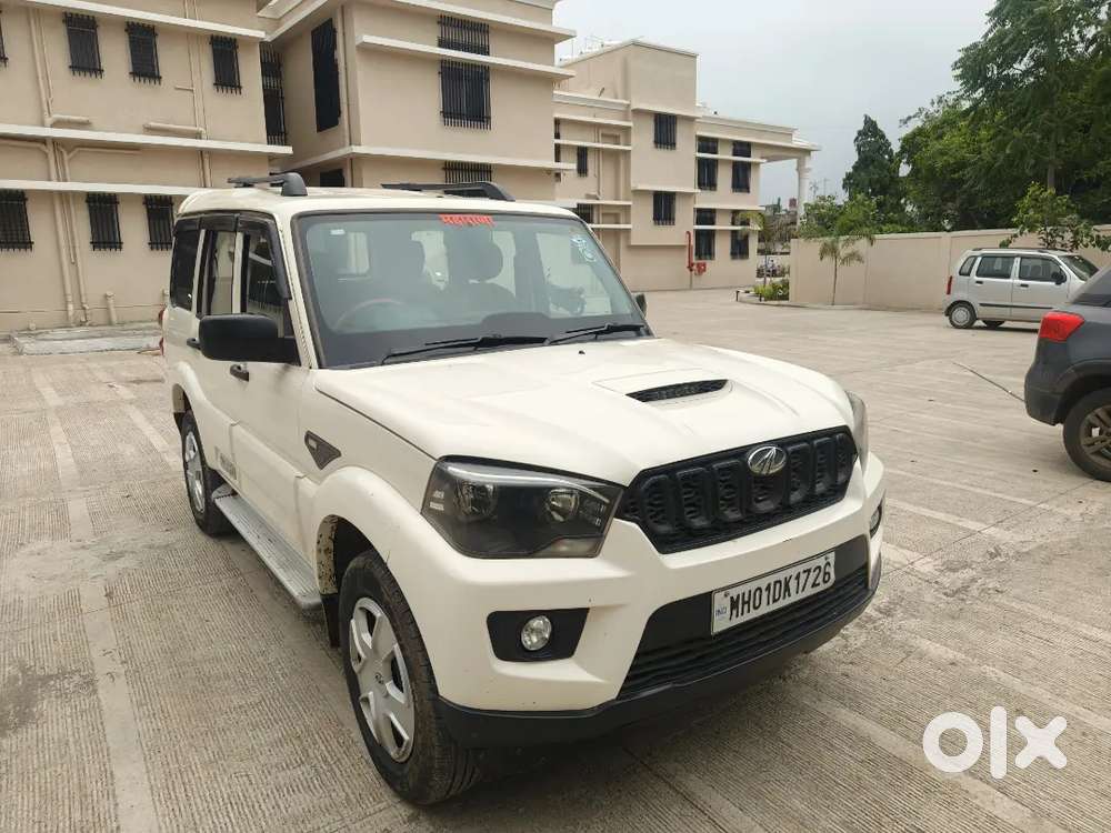 Mahindra Scorpio Classic 2019 Diesel