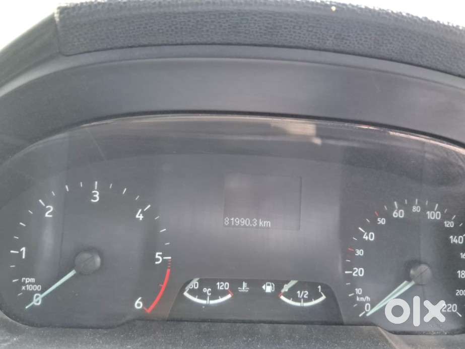 Ford Ecosport 1.5 Diesel Ambiente, 2018, Diesel