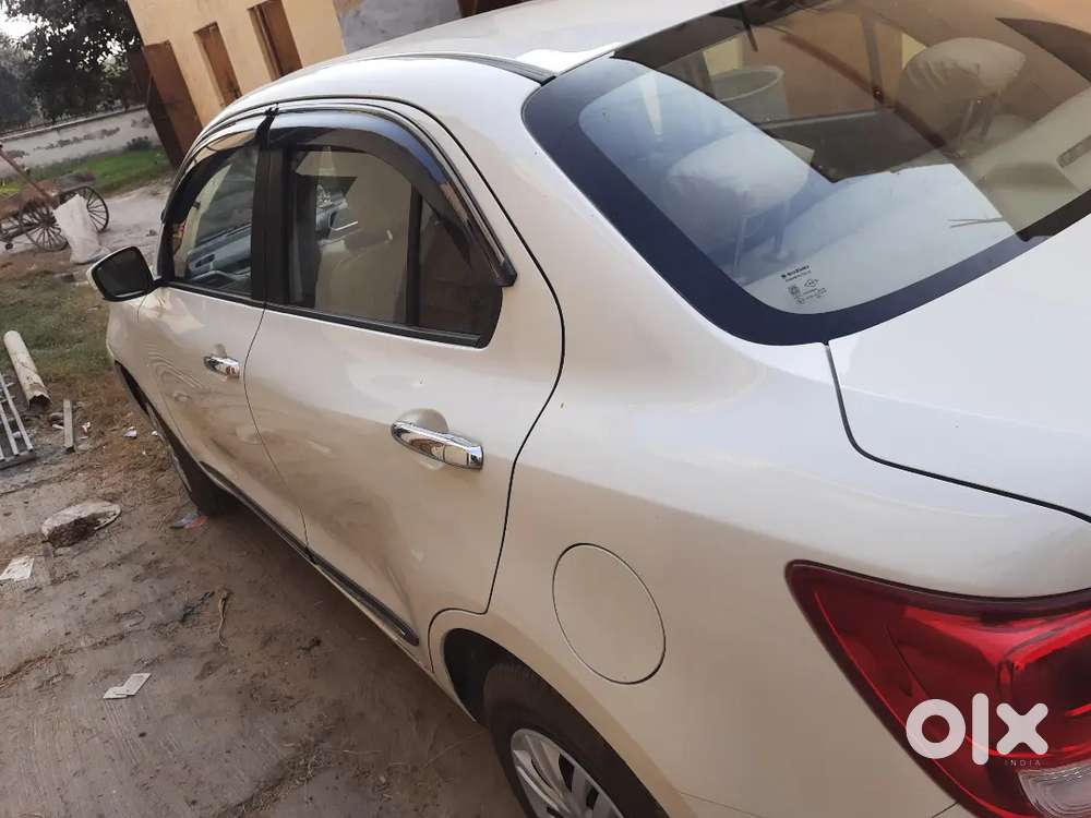 Maruti Suzuki Dzire