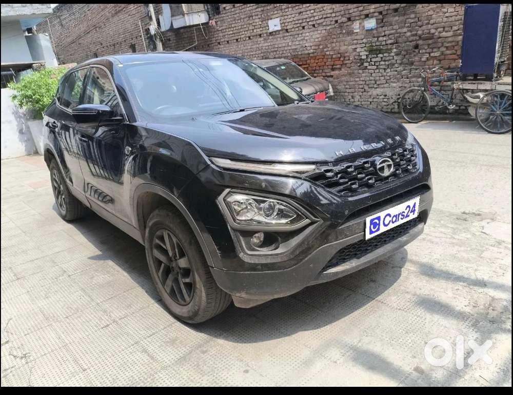 Tata Harrier 2021 Diesel Well Maintained