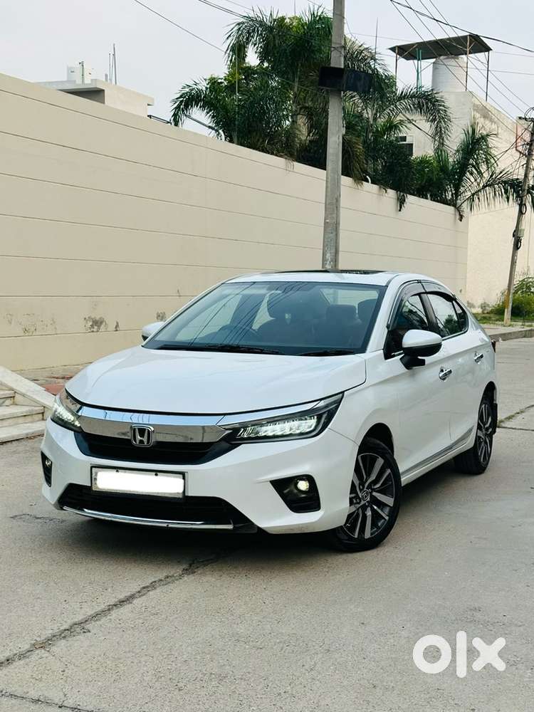 Honda City 2022 Diesel Zx Manual Top Variant