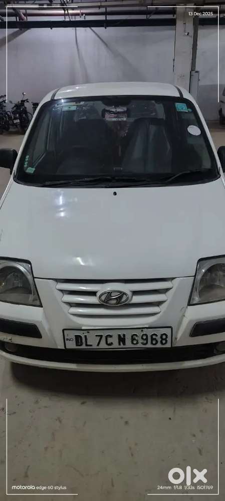 Hyundai Santro Xing 2013 Petrol 100000 Km Driven