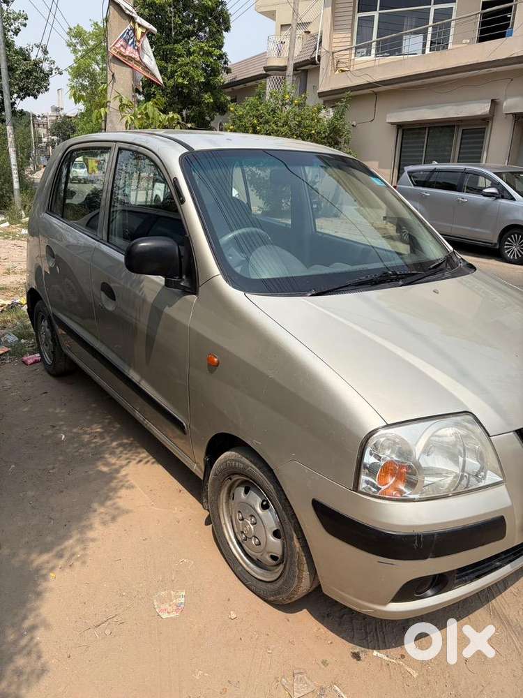 Hyundai Santro Xing 2008 Petrol 90000 Km Driven