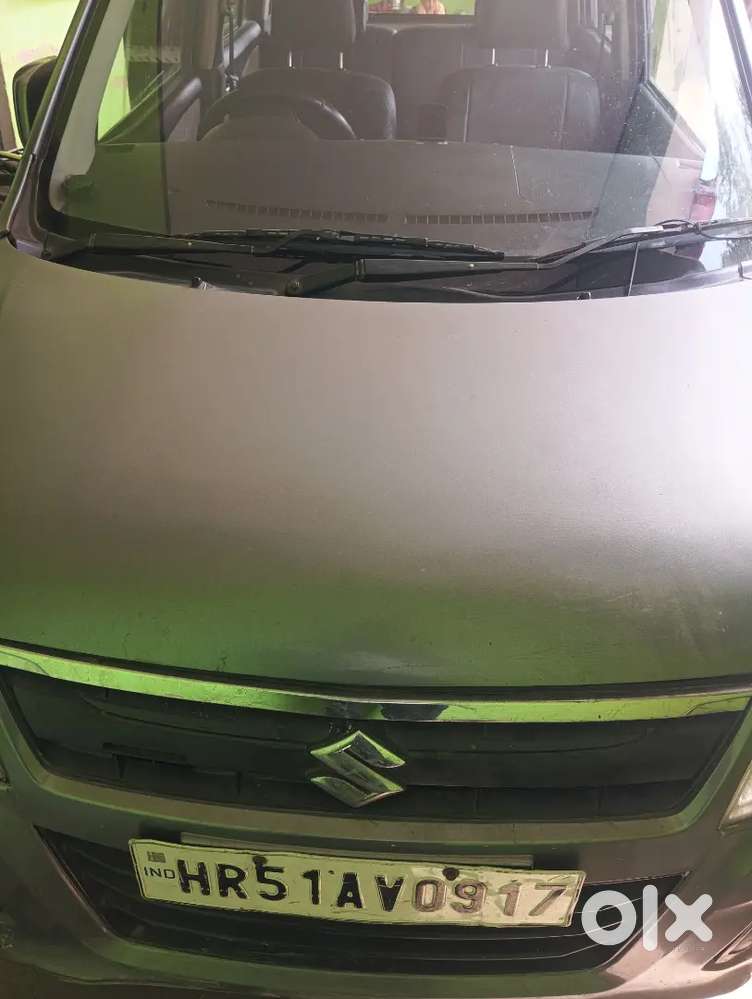 Wagonr Cng Petrol Achi Gadi Hai