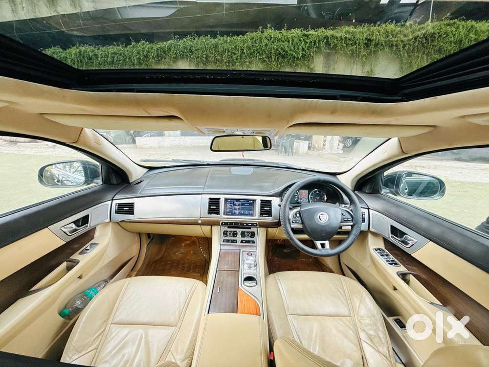 Jaguar Xf 2.2 Diesel, 2013, Diesel