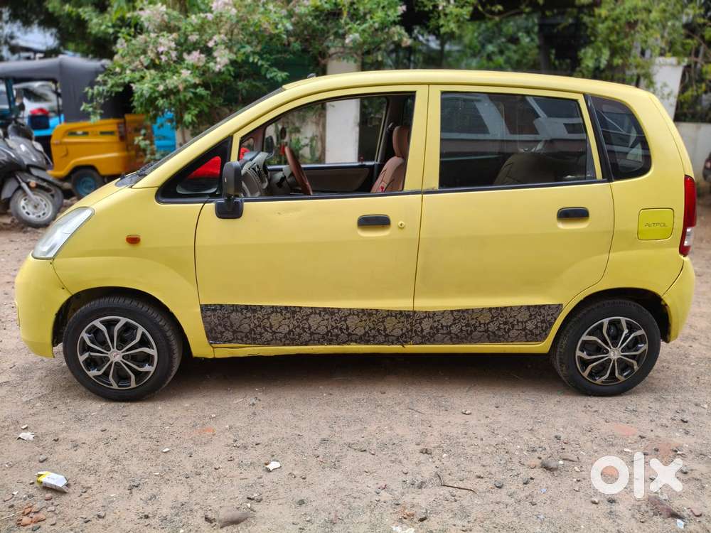Maruti Suzuki Estilo, 2007, Diesel
