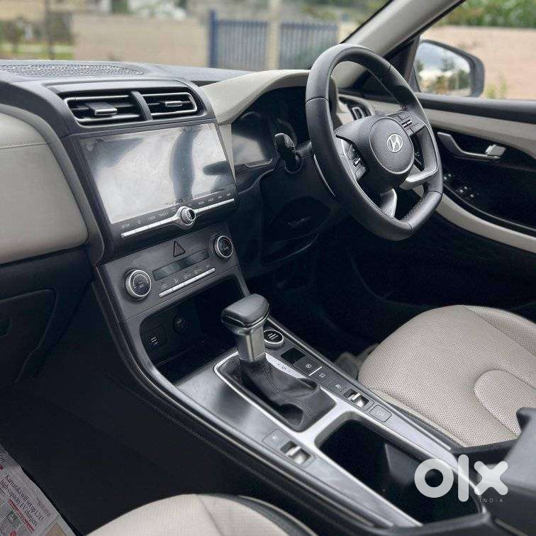 Hyundai Creta 1.5 Mpi Sx Petrol Ivt, 2021, Petrol