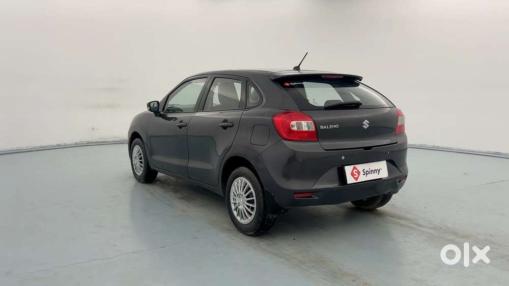 Maruti Suzuki Baleno 1.2 Zeta, 2016, Petrol