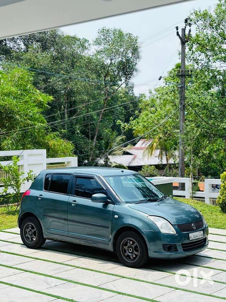 Maruti Suzuki Swift 2009 Diesel 107000 Km Driven