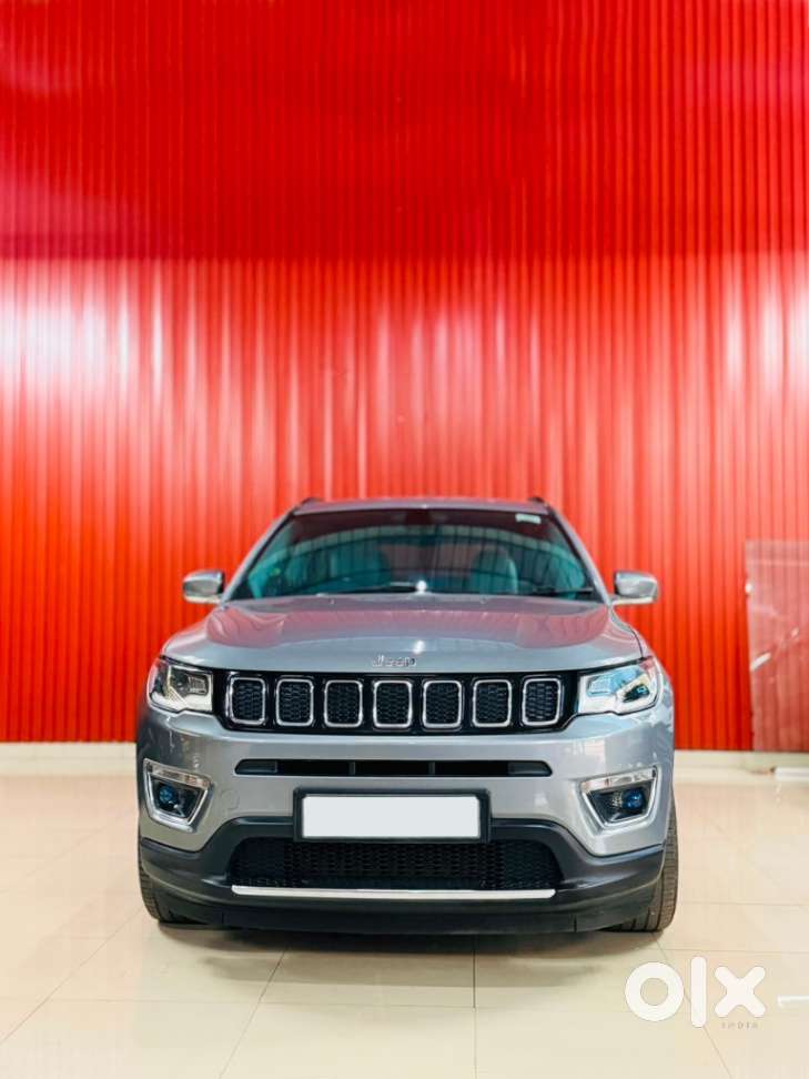 Jeep Compass 2.0 Limited, 2018, Diesel