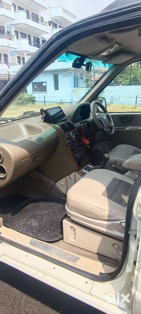 Mahindra Xuv500 At W10 Awd, 2017, Diesel