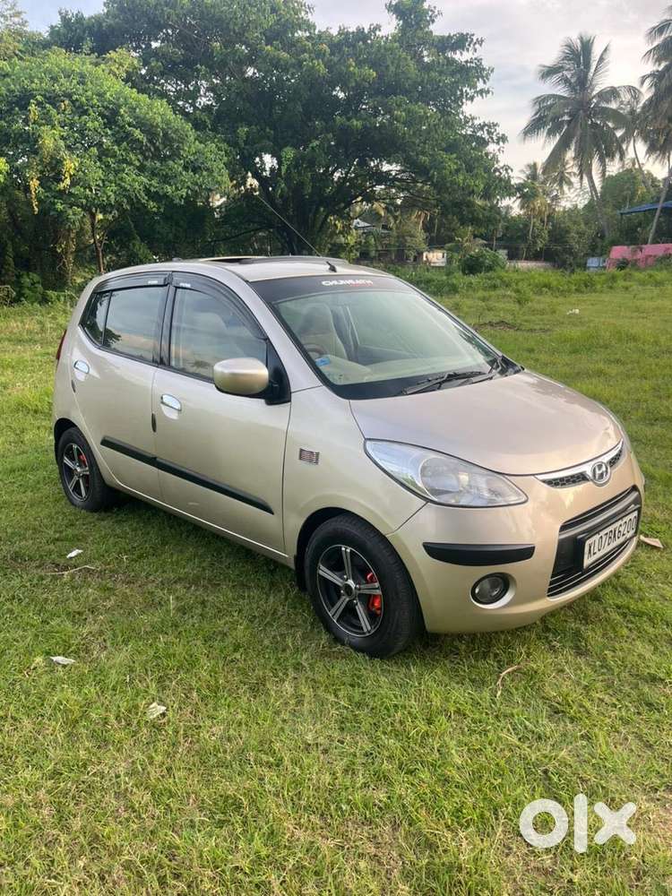 Hyundai I10 Asta Sunroof At, 2009, Petrol