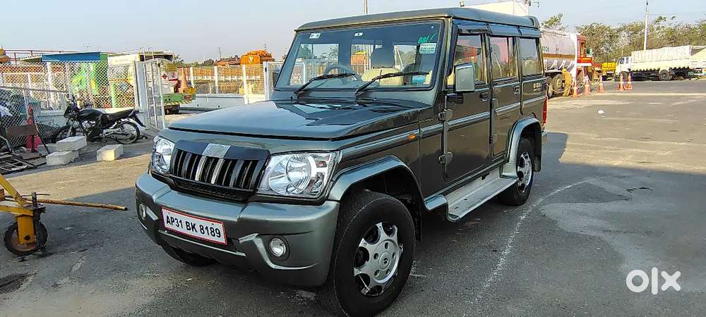 Mahindra Bolero 2010