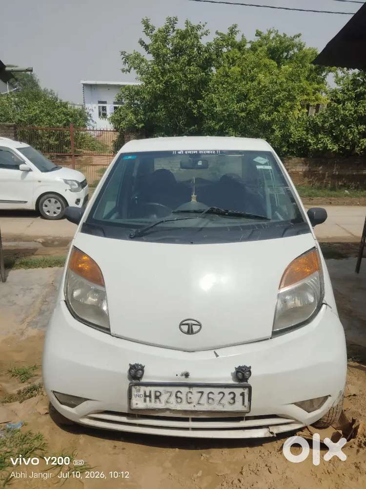 Tata Nano Cng 2016