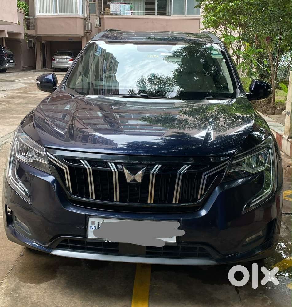 Mahindra Xuv700 Diesel 2022