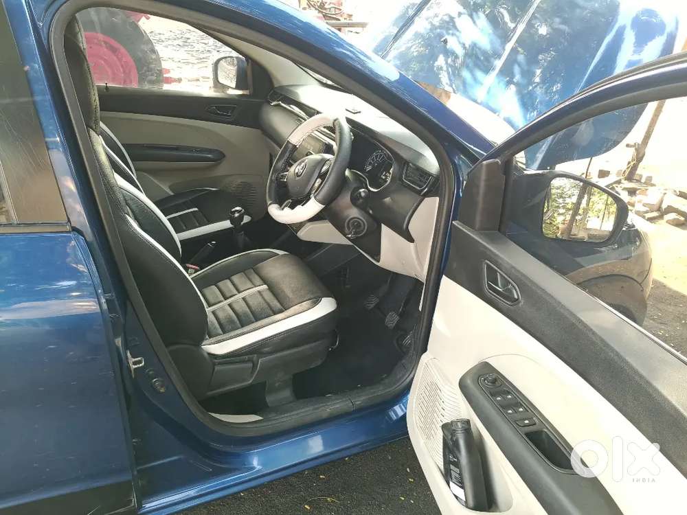 Renault Triber Petrol 2021