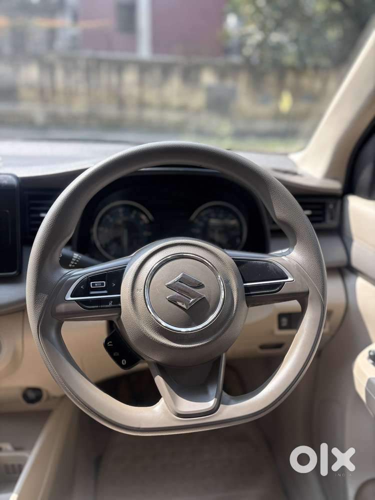 Maruti Suzuki Ertiga Vxi Shvs, 2019, Petrol