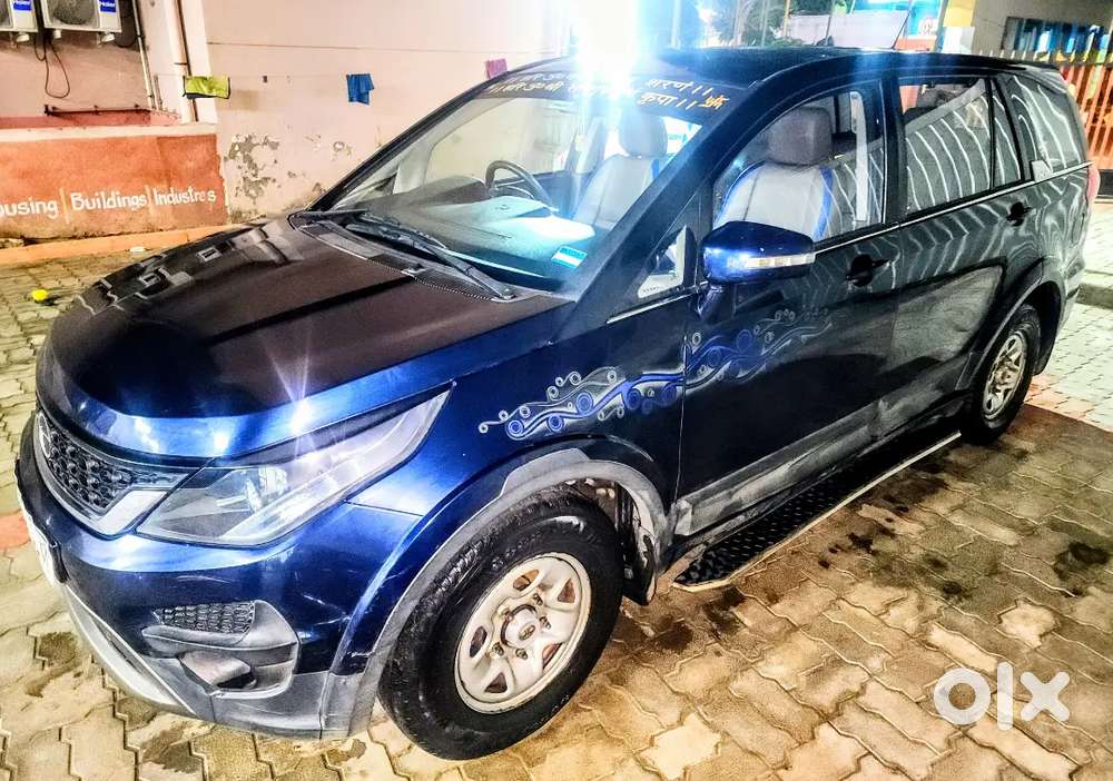 Tata Hexa Family Owned Beast Engine. Premium Modification.
