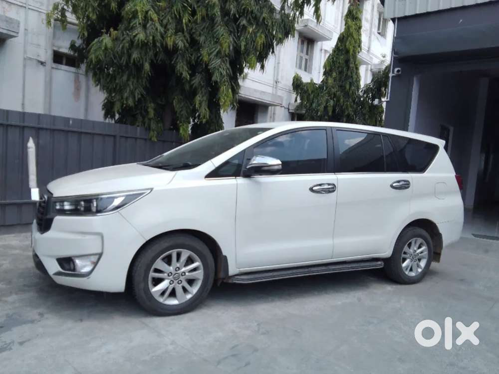 Toyota Innova Crysta, 2017, Diesel