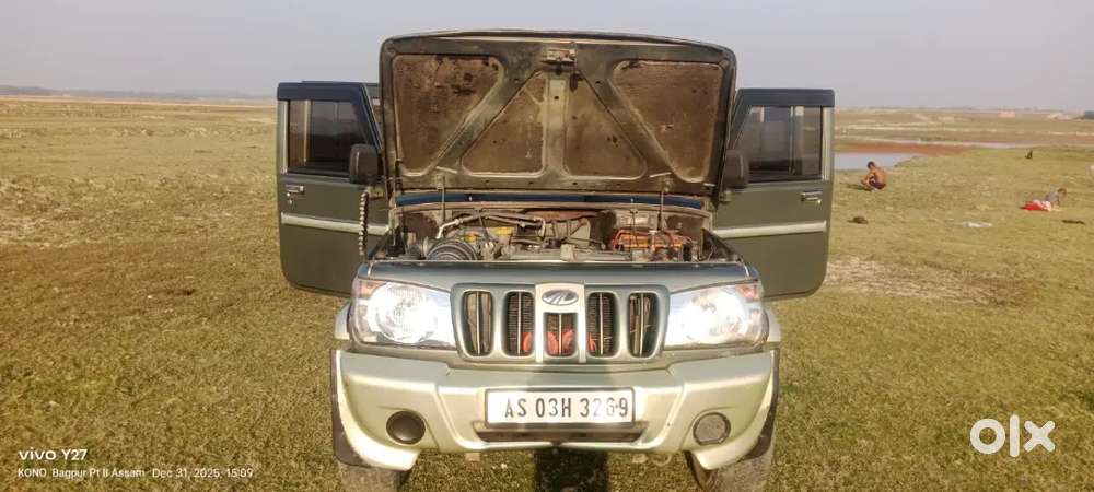 Mahindra Bolero 2010