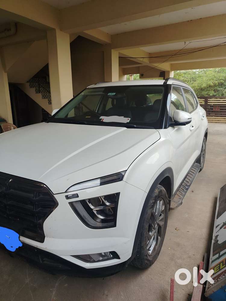 Hyundai Creta Sx(o) At, 2021, Diesel