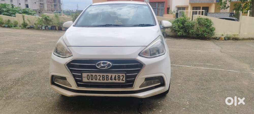 Hyundai Xcent Diesel Manual 2019