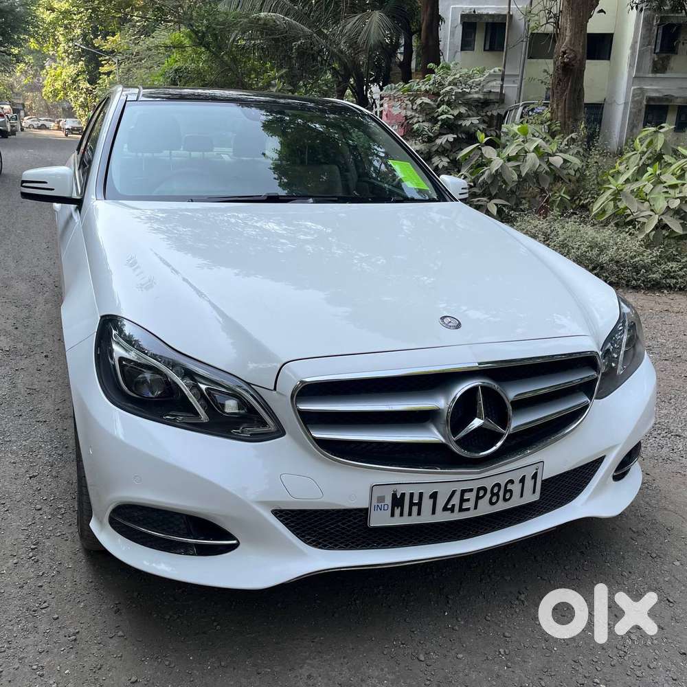 Mercedes-benz E-class E250 Cdi Launch Edition, 2014, Diesel
