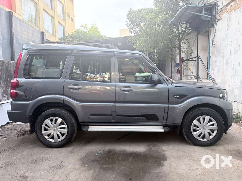 Mahindra Scorpio S Mt 9str, 2023, Diesel