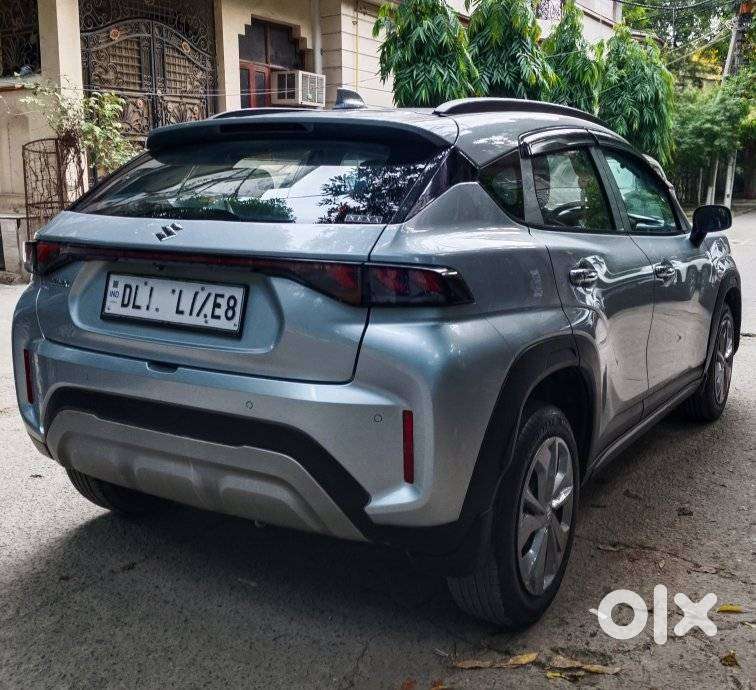 Maruti Suzuki Fronx Sigma 1.2 Mt, 2024, Petrol