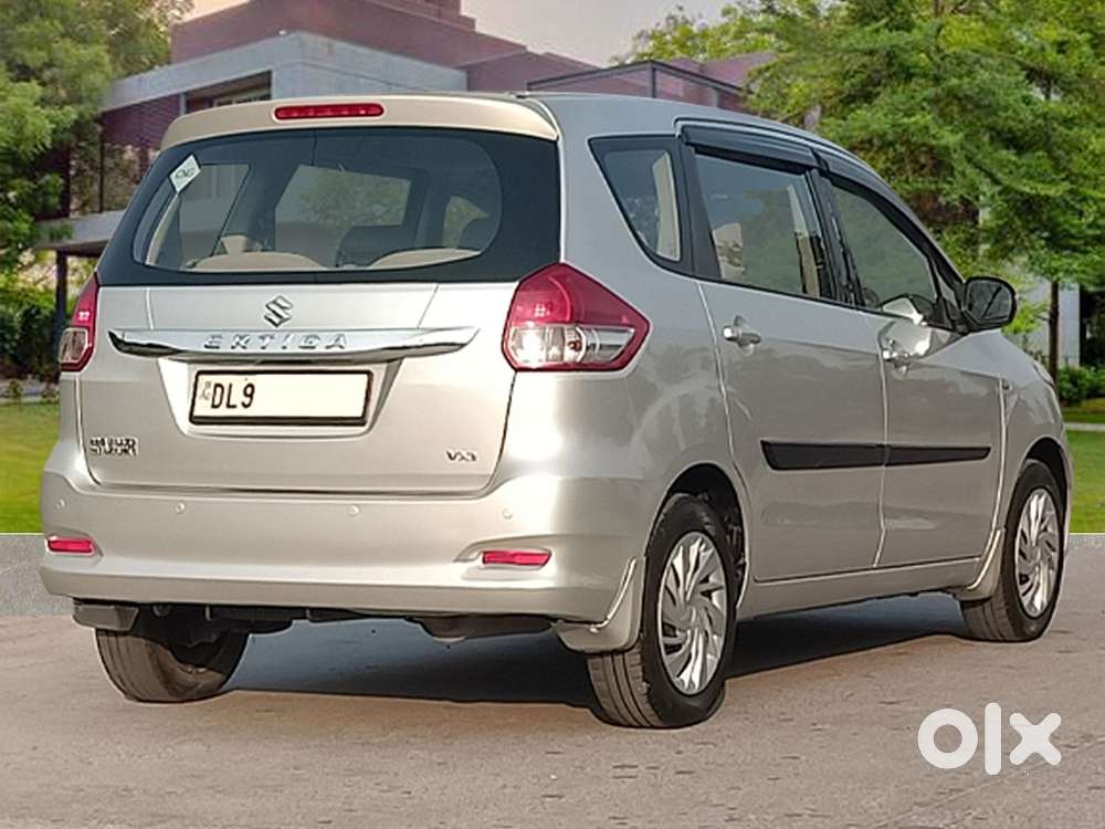 Maruti Suzuki Ertiga