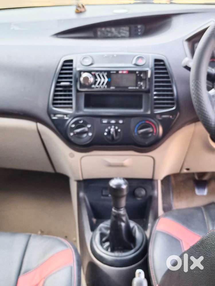 Hyundai I20 2010-2012 1.2 Magna, 2010