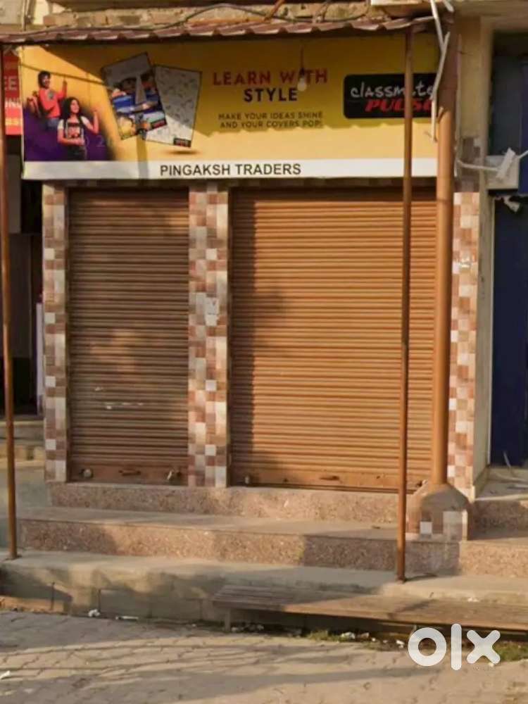 Shop for rent