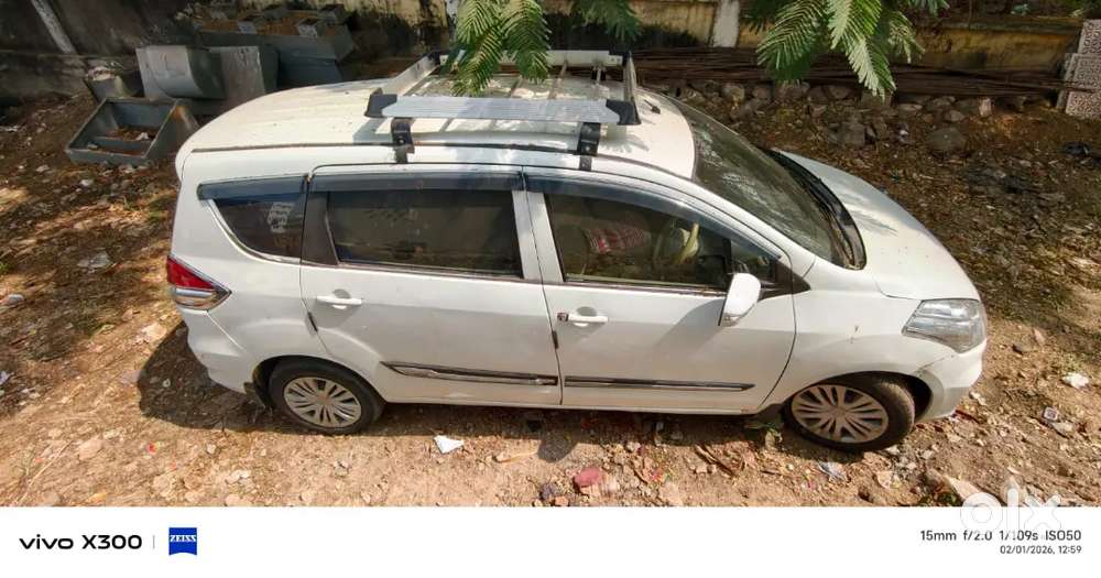 Maruti Suzuki Ertiga 2012 Diesel Good Condition