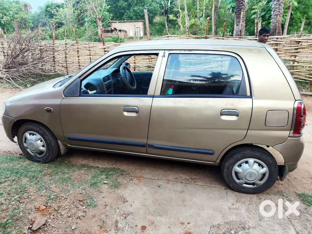 Maruti Suzuki Alto 2012