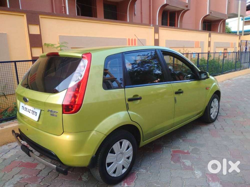 Ford Figo 2010-2012 Diesel Exi, 2012, Diesel
