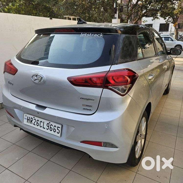 Hyundai I20 Magna Plus, 2015, Petrol