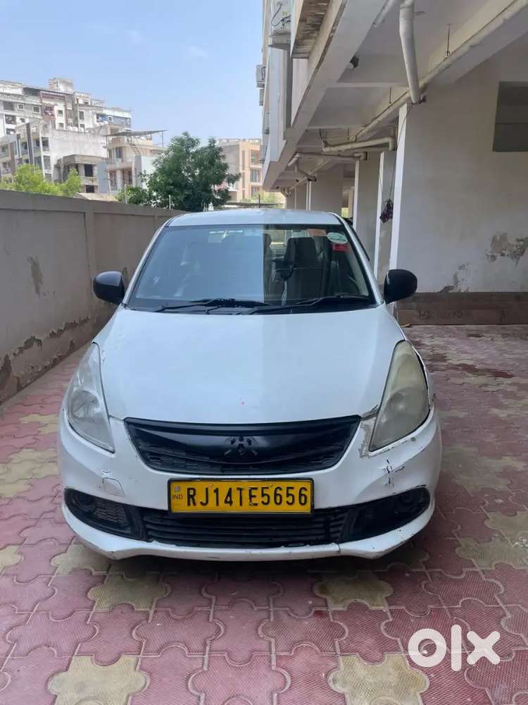 Maruti Dzire Diesel 2018