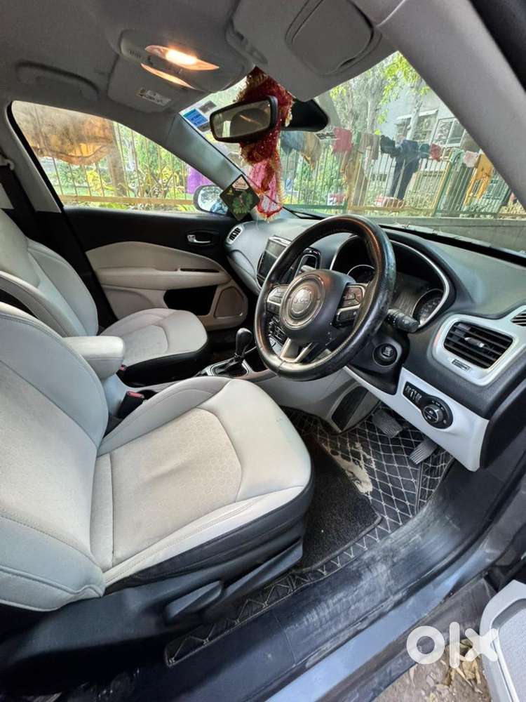 Jeep Compass Longitude Plus At, 2020 Petrol